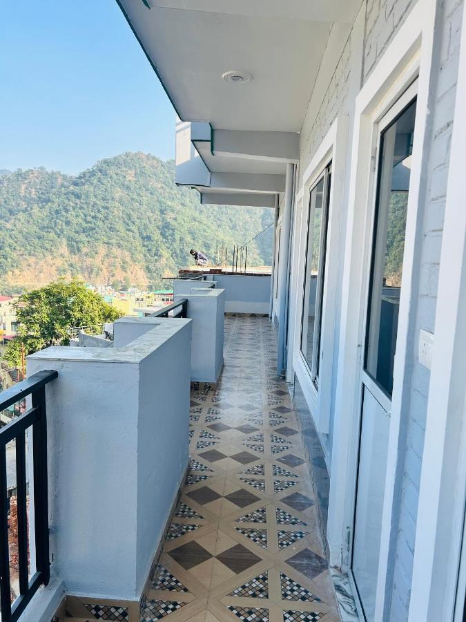 Chandra Palace Rishīkesh Exterior foto